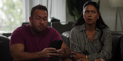 Busting Asian MILF Dana Vespoli In Mom Son