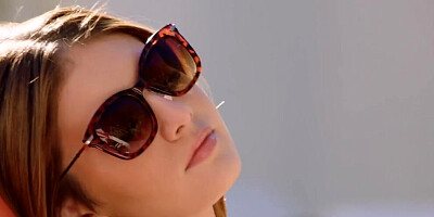Blaire Ivory & Lena Anderson are bonking in this hot scene