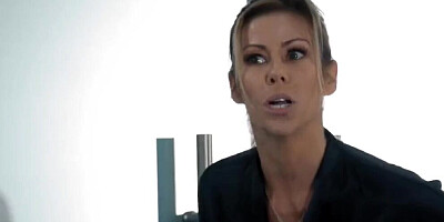 Alexis Fawx - Massage In Shower