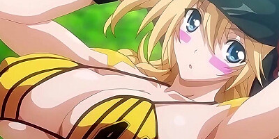 Naughty anime chicks are craving for some hardcore pussy drilling