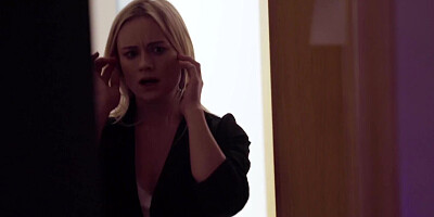 Lily Joy & Ariela Donovan are sucking cock and fucking in a 3way