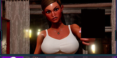 My New Life Revamp 187 My Stepmom is Pantyless by BenJojo2nd