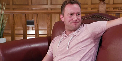 DEVILS FILM - Cute 18yo Blonde Kay Lovely Deepthroats And Fucks Her Stepbrother's Cock