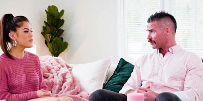 VIVID - the Kendra Spade Spanked & Spanking by Stepdaddy!