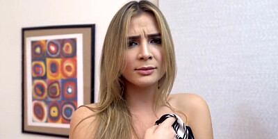 Lucky stepdaddy bangs two teen sisters