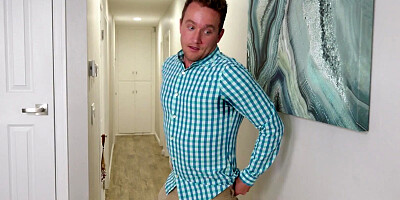 Lovely Violet Myers is craving for her stepbrother's huge sausage