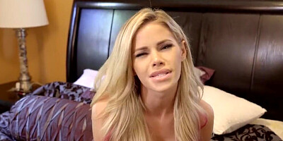 MomsTeachSex: Cumming on Hot Step Mom's Big Tits! S9:E4