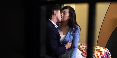 A Married Woman Seriously Seeking the Body of a Man Other Than Her Husband - Part.5