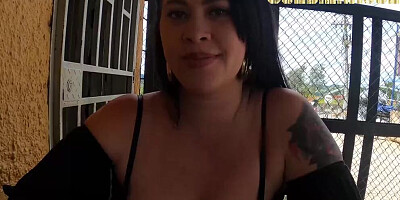 Because her husband is not fulfilling his duties, my stepmother decides to make me her new lover