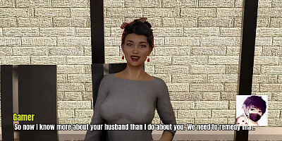 Grandma's House Visual Novel Part-7