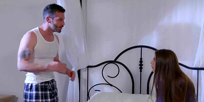 Family Sinners - Gia Derza wants to have Loud Sex & her Stepbro Mike is the right Man for the Job