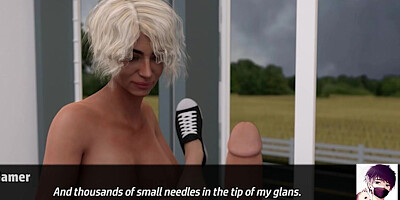 Milf creek Visual novel Update Part 4