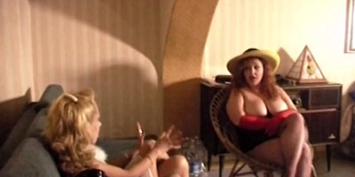 Naughty MILFs are havign wild sex in this steamy orgy