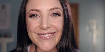 ASMR Fantasy - Full Body Physical Exam With Doctor Angela White! Spanish Subtitles - POV