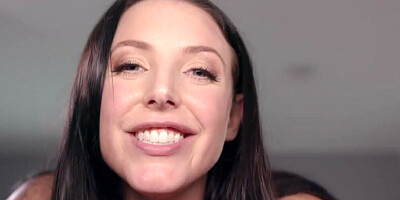ASMR Fantasy - Full Body Physical Exam With Doctor Angela White! Spanish Subtitles - POV