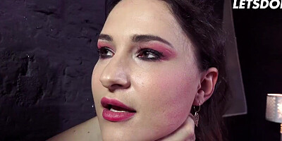 Brunette Slut Ellen Betsy Gonzo Fuck With Stud In Crazy Anal Scene - HER LIMIT