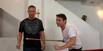 Kara Novak finds pool table as very suitable for good sex