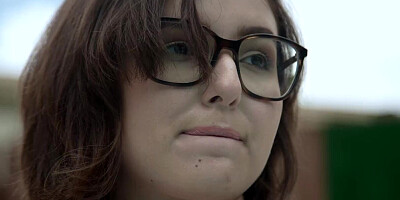 Nusty Leana Lovings is making out and fucking in the bedroom