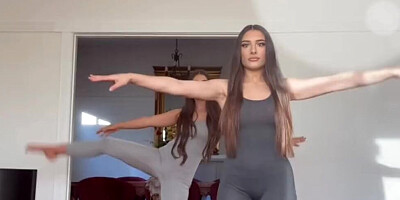 If you love brunettes, you're gonna enjoy this amateur compilation