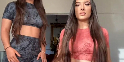 If you love brunettes, you're gonna enjoy this amateur compilation