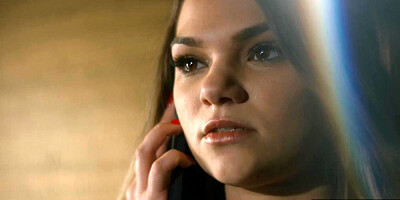 Deeper. Athena Faris Doesn't Let Things Go Unpunished
