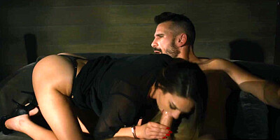 Deeper. Athena Faris Doesn't Let Things Go Unpunished