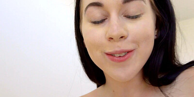 Lovely MILF is teaching a young couple about the proper ways to have sex