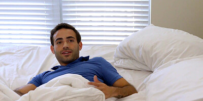 Lovely MILF is teaching a young couple about the proper ways to have sex