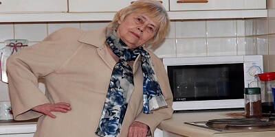 OMAHOTEL Slideshow Of Granny Nature In Nude Pictures