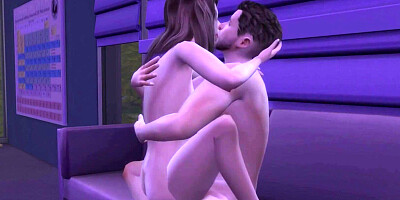 3D Step Mother Anime Cartoon Game Sex
