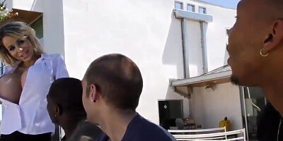 My Stepmom Is Like A Super Freak! - Danielle Derek