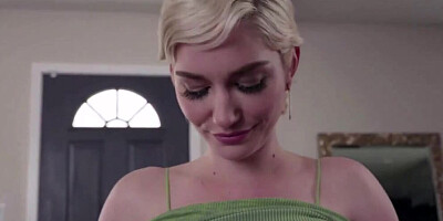 My Sweet Stepsis Want To Cum Inside Her Pussy And She Want Pregnant