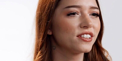 UP CLOSE - How Women Orgasm With Petite Southern Redhead Myra Moans FULL SCENE