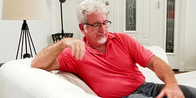 My Cuckold Stepdaddy Loves To Watch