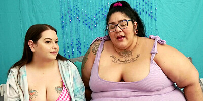 Sydney Screams and Crystal Blue Interview for QueerCrush