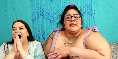 Sydney Screams and Crystal Blue Interview for QueerCrush
