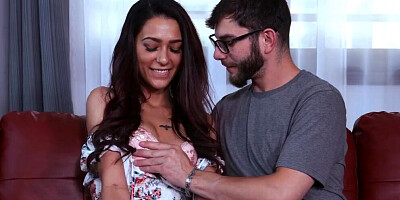 OMG Stepdaddy! I Can't Take It All!