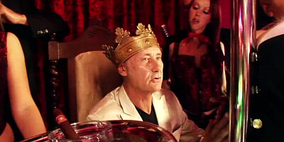 Group sex pleases these sluts more than anything else