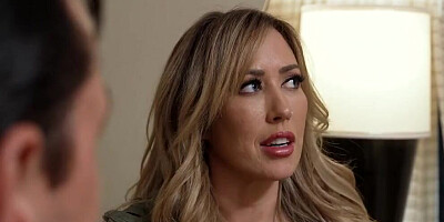 Super Sexy Woman Visits Her Lover And Have A Great Fuck - Capri Cavanni