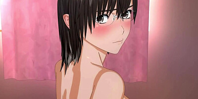 Original Step Brother & Step Sister HENTAI Animation Porn 2023