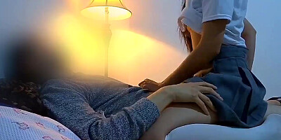 Spy Cam, CumMouth, Latin Student Fucking Hard After HomeWork