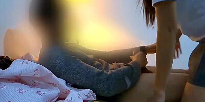 Spy Cam, CumMouth, Latin Student Fucking Hard After HomeWork
