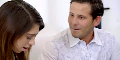 MomsTeachSex - Hot MILF Caught Daughter Fucking StepSon S8:E1