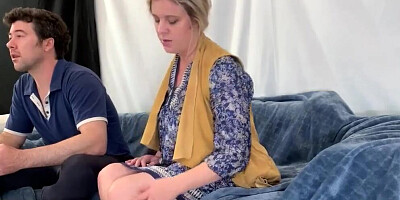 Quality time with stepmom