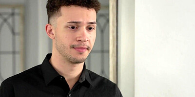 Why don't you show me how to deal with guys that wanna fuck me, stepbro? says Braylin Bailey. S24