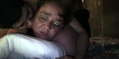 Mature Curvy Widowed Latina Finally Tastes A Dick After 3 Years Of No Sex (Full Video On Xvideos Red)