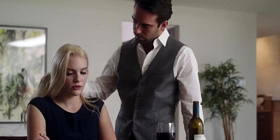 Deeper. Stunning Wife Kenna James Shows Him What is Missing - video 1 (Logan Pierce)