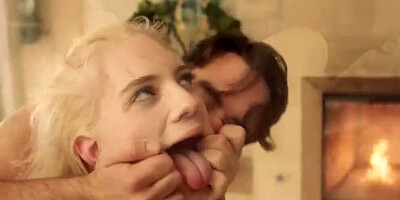 Deeper. Stunning Wife Kenna James Shows Him What is Missing - video 1 (Logan Pierce)