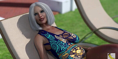 Grandma House Visual Novel New Update Part 1