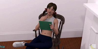 Grandma House Visual Novel New Update Part 1